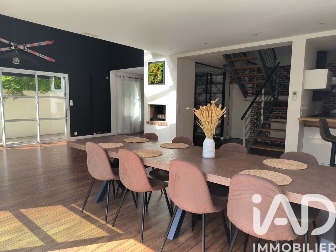 House in Nantes, Pays de la Loire, France 2 - 18046291
