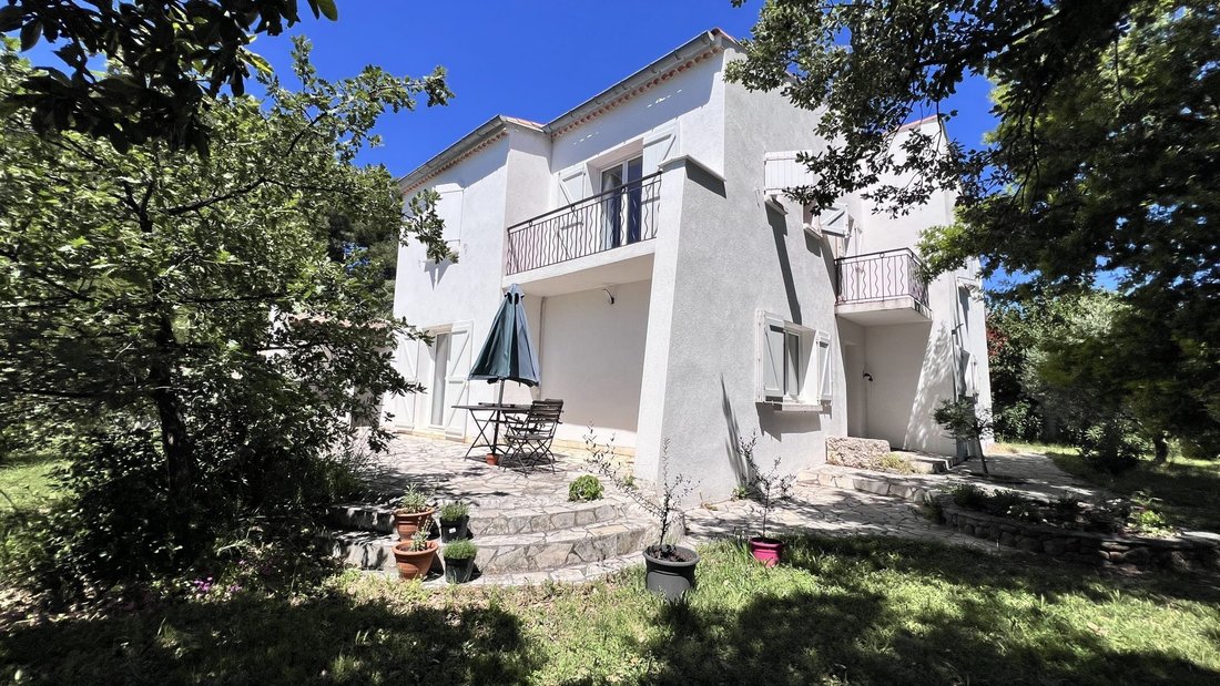House in Plaines Saint Pierre-Saint Julien, Martigues, France 2 - 18043423