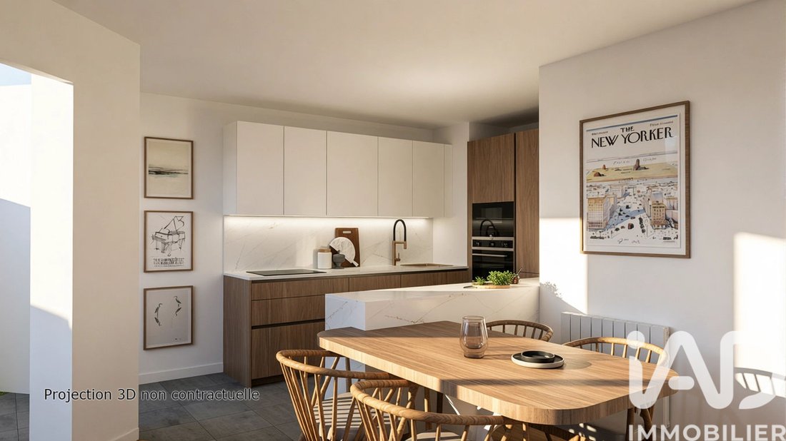 Apartment in Carnot Gambetta, Suresnes, France 5 - 16113014