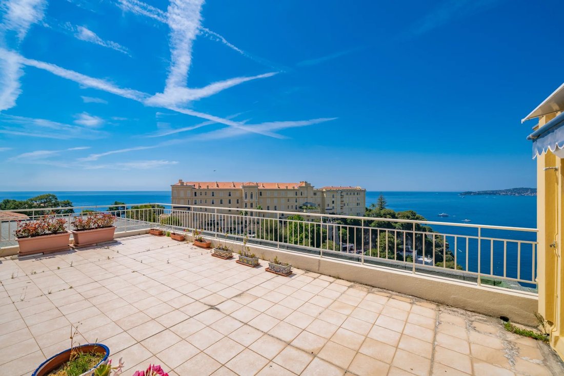 Apartment in Cap-d'Ail, Provence-Alpes-Côte d'Azur, France 3 - 18038377