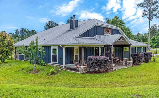House in Milton, Florida, United States 1