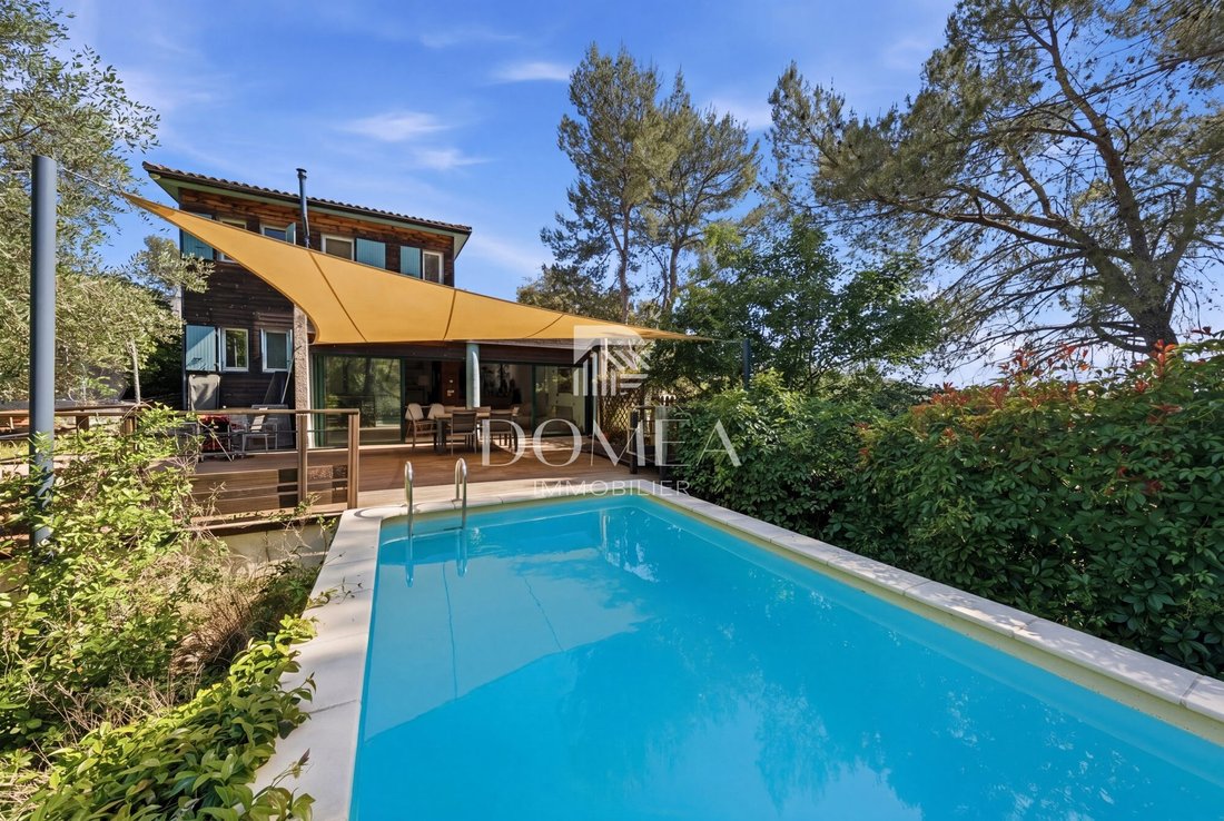 Villa in Village, Clapiers, France 1 - 18052411