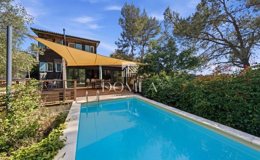 Villa a Jacou, Occitania, Francia 1