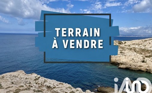 Land in Les Goudes, 8e Arrondissement, Marseille 1