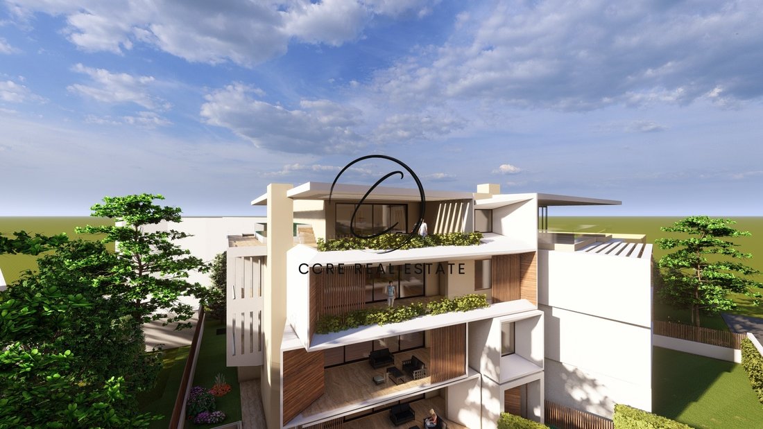 Apartment in Kifisia, Attica, Greece 1 - 13667009