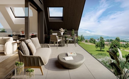Casa en Egg, Zúrich, Suiza 1