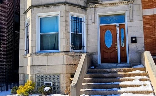 Apartment in Chicago, Illinois, United States 1