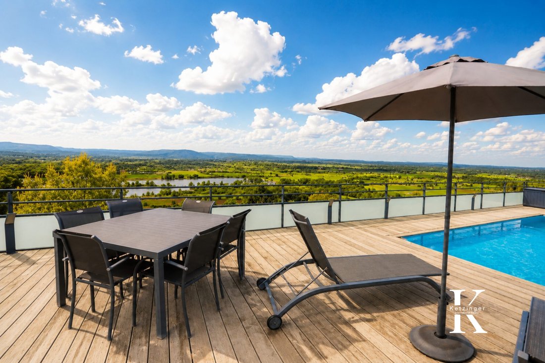 Villa in Arrondissement of Montpellier, Occitania, France 2 - 18043434