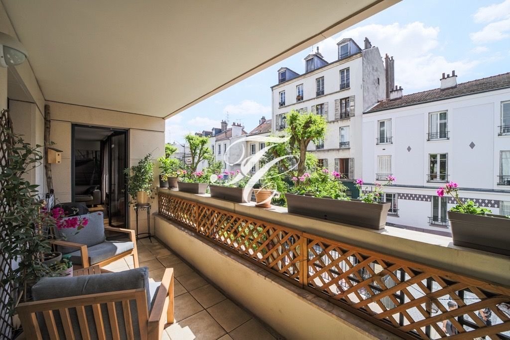 Apartamento en Saint-Mandé, Isla de Francia, Francia 1 - 18037611