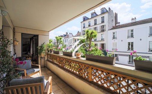 Apartamento en Saint-Mandé, Isla de Francia, Francia 1