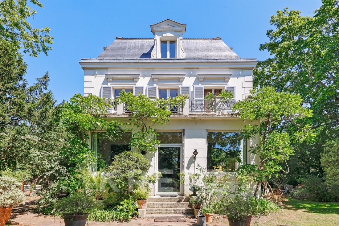 Maison à Le Vésinet, Île-de-France, France 1 - 18038279
