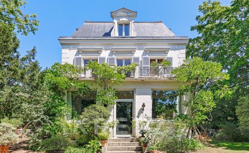 House in Le Vésinet, Ile-de-France, France 1