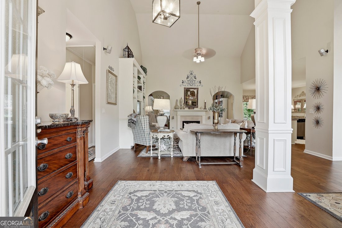 House in Newnan, Georgia, United States 4 - 18048285