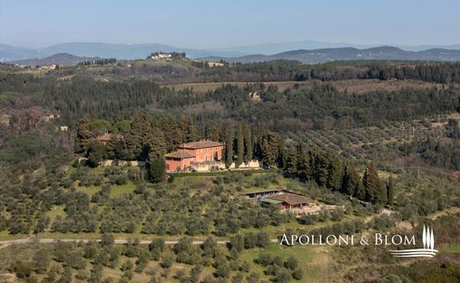 Pontorme-Cortenuova-Villanuova, Empoli, Toscana 1
