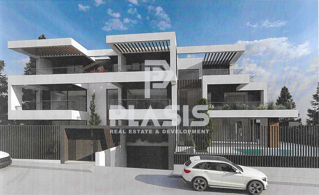 Apartamento en Paiania, Ática, Grecia 4 - 18038029