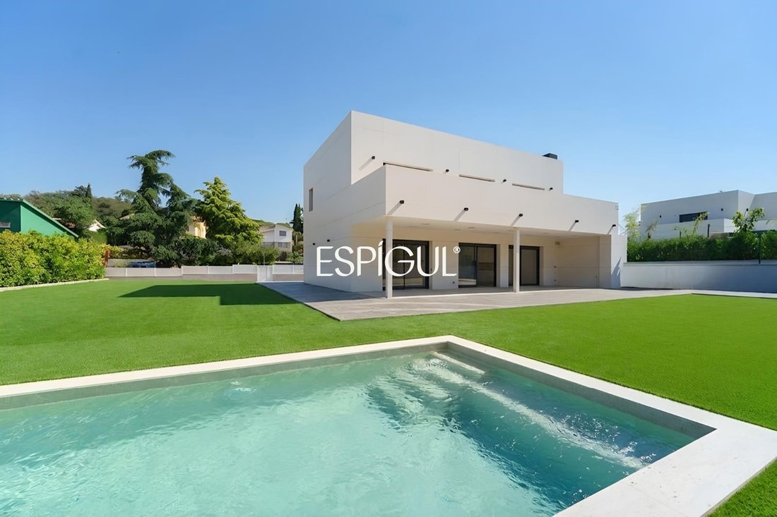 Villa in Vallromanes, Catalonia, Spain 1 - 18035997