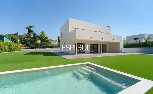 Villa à Vallromanes, Catalogne, Espagne 1