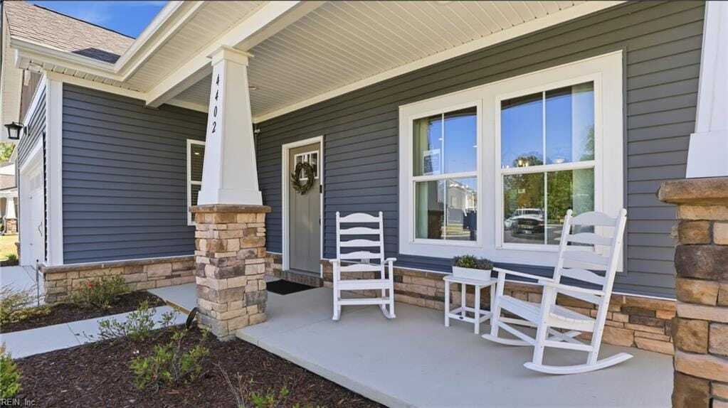 House in Suffolk, Virginia, United States 1 - 18038059
