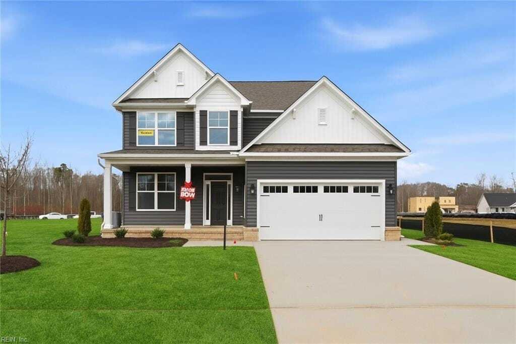House in Suffolk, Virginia, United States 1 - 18037986