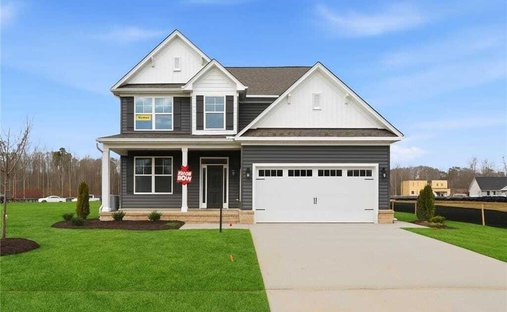 House in Suffolk, Virginia, United States 1