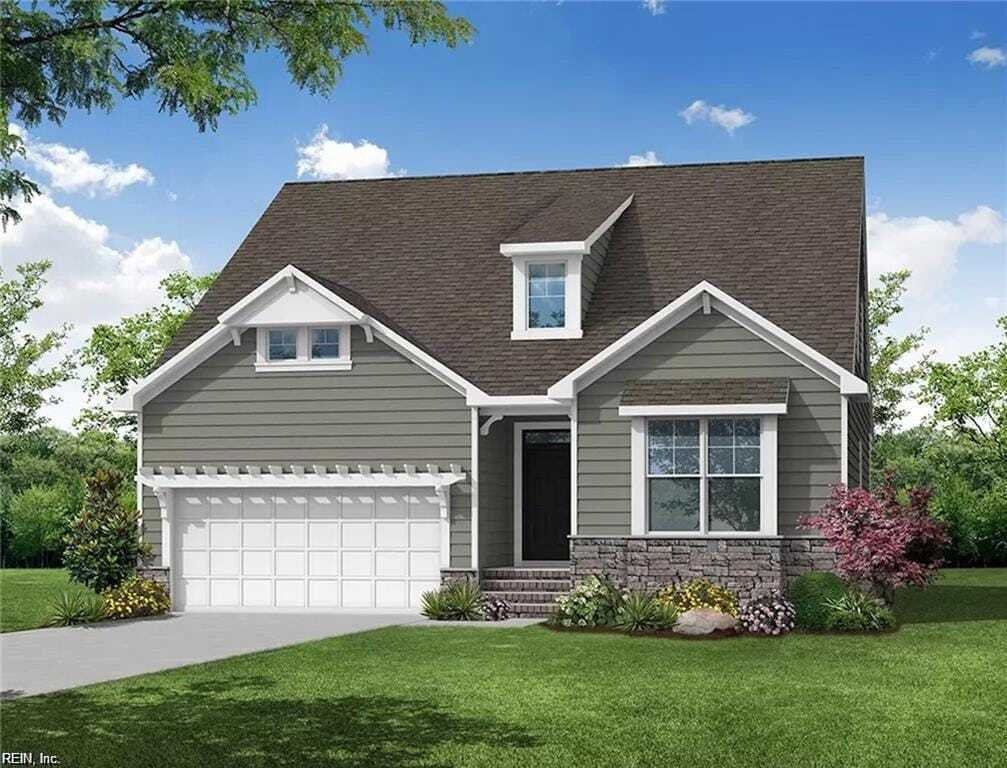 House in Suffolk, Virginia, United States 1 - 18037391