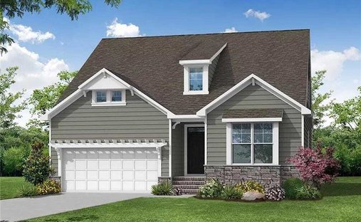 House in Suffolk, Virginia, United States 1