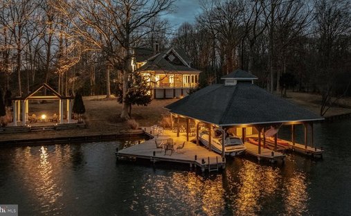 House in Mineral, Virginia, United States 1