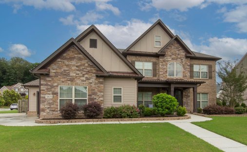 House in Owens Cross Roads, Alabama, United States 1
