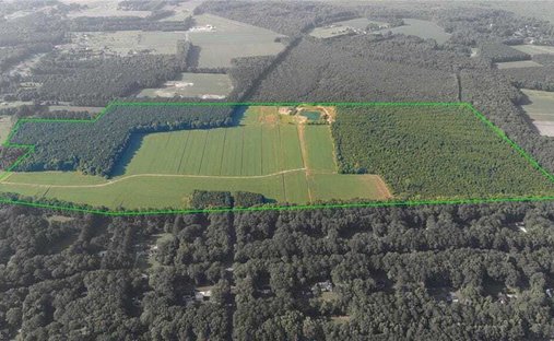 Land in Chesapeake, Virginia, United States 1