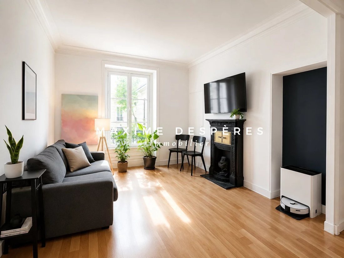 Apartment in Eiffel, Levallois-Perret, France 1 - 18042800