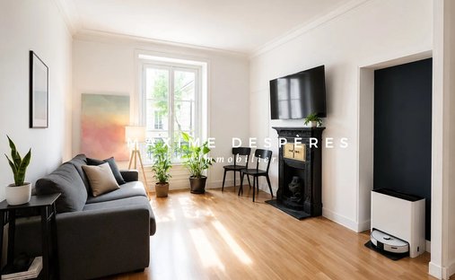 Appartement à Eiffel, Levallois-Perret, France 1