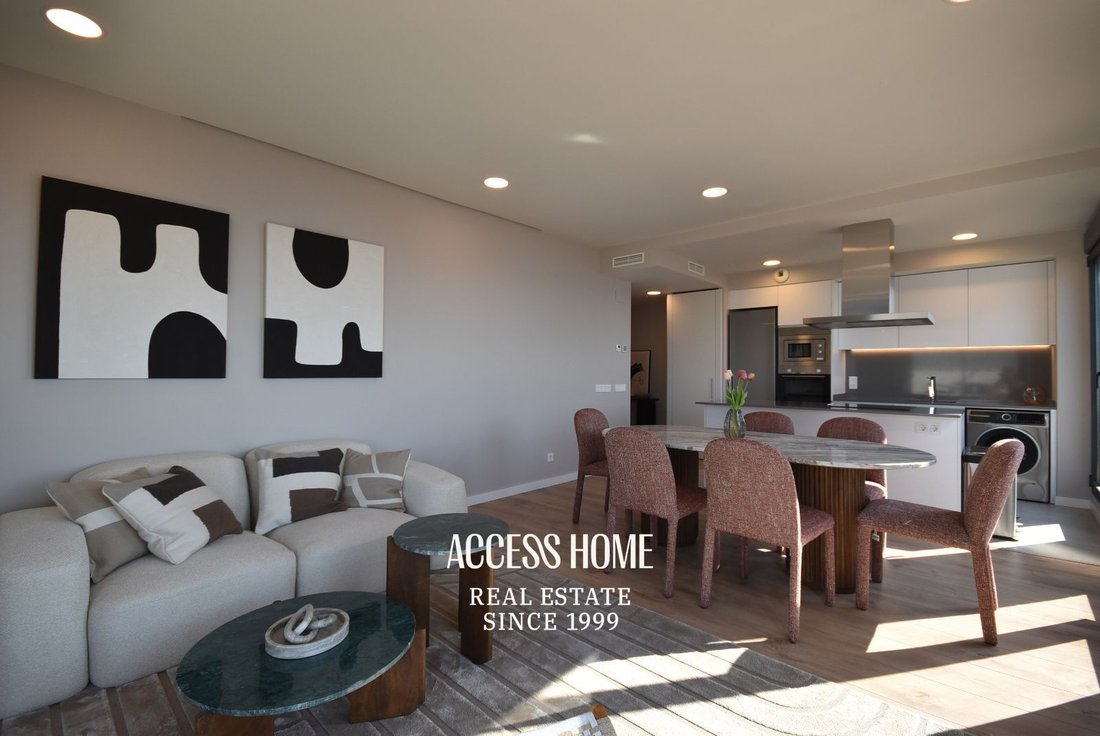 Penthouse à Montgat, Catalogne, Espagne 4 - 18036298
