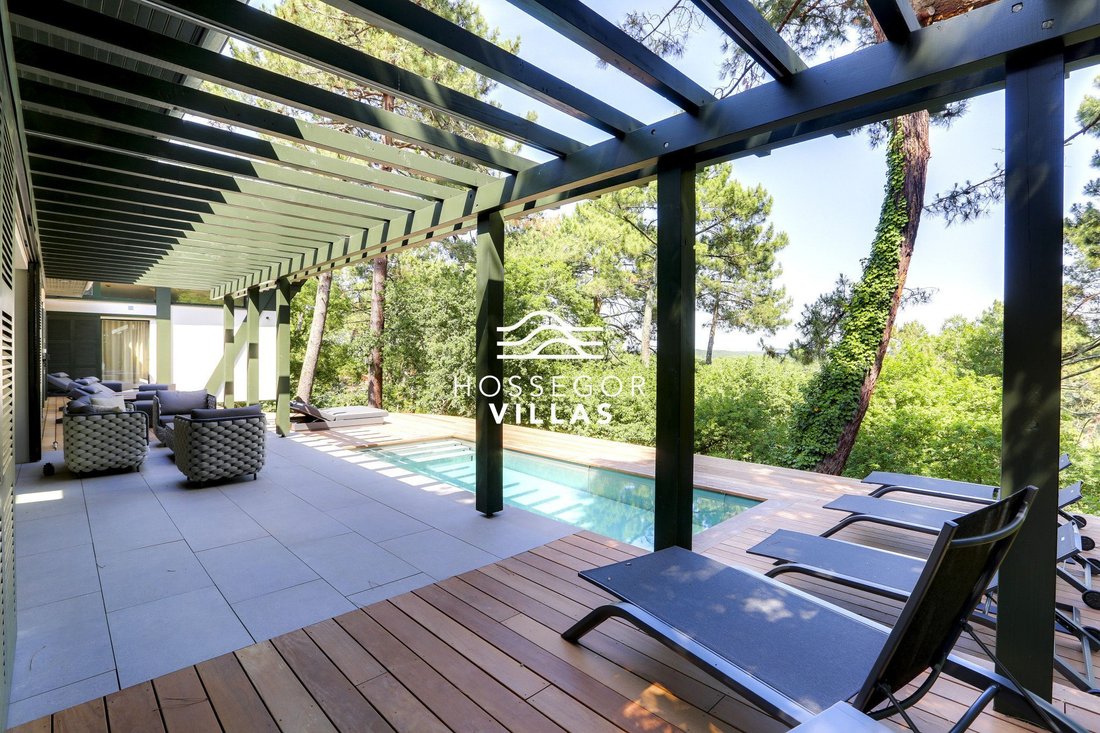 Villa in Soorts-Hossegor, Nouvelle-Aquitaine, France 5 - 18050089