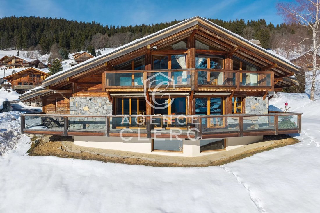 Villa in La Clusaz, Auvergne-Rhône-Alpes, France 4 - 16331760