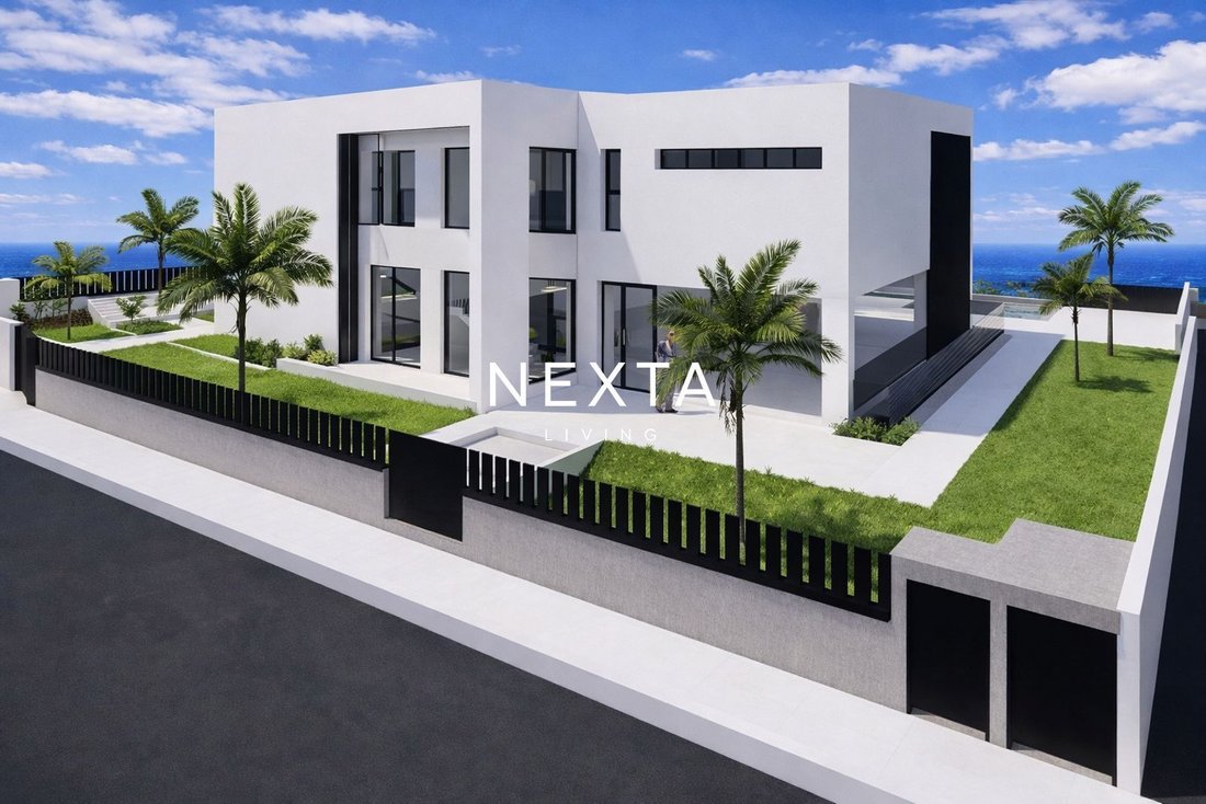 Villa in Salud-La Salle, Santa Cruz De Tenerife, Spain 2 - 18036224