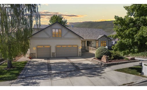 House in Baker City, Oregon, United States 1