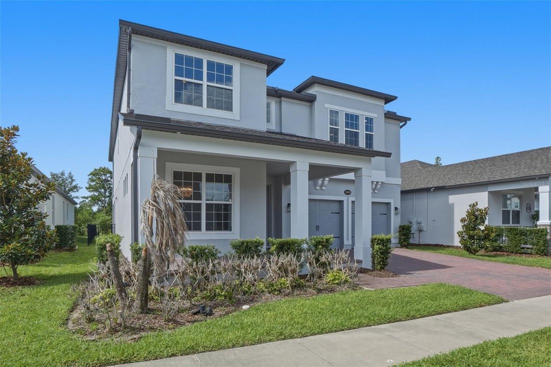 House in Winter Garden, Florida, United States 3 - 18036605