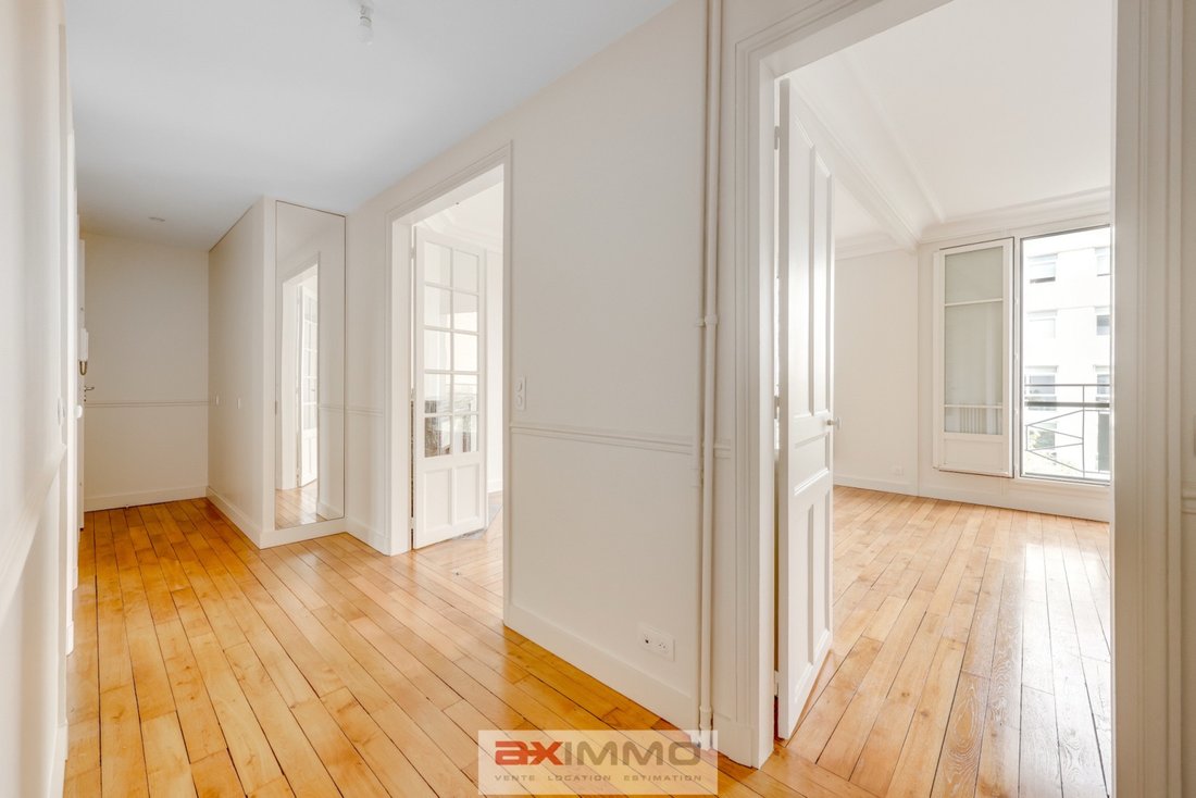 Apartment in Reine-Mairie, Boulogne-Billancourt, France 4 - 18037512