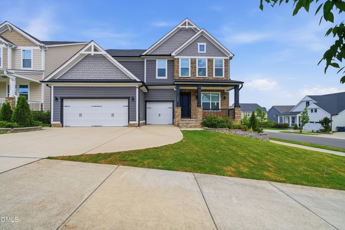 House in Raleigh, North Carolina, United States 1 - 18036395