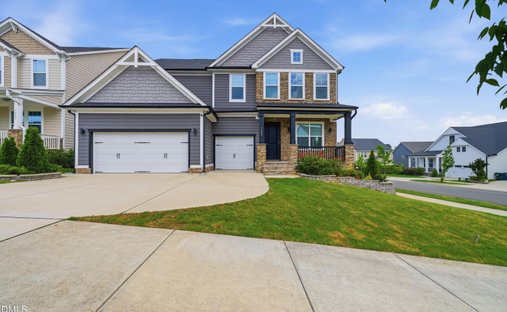 Casa a Raleigh, Carolina del Nord, Stati Uniti 1