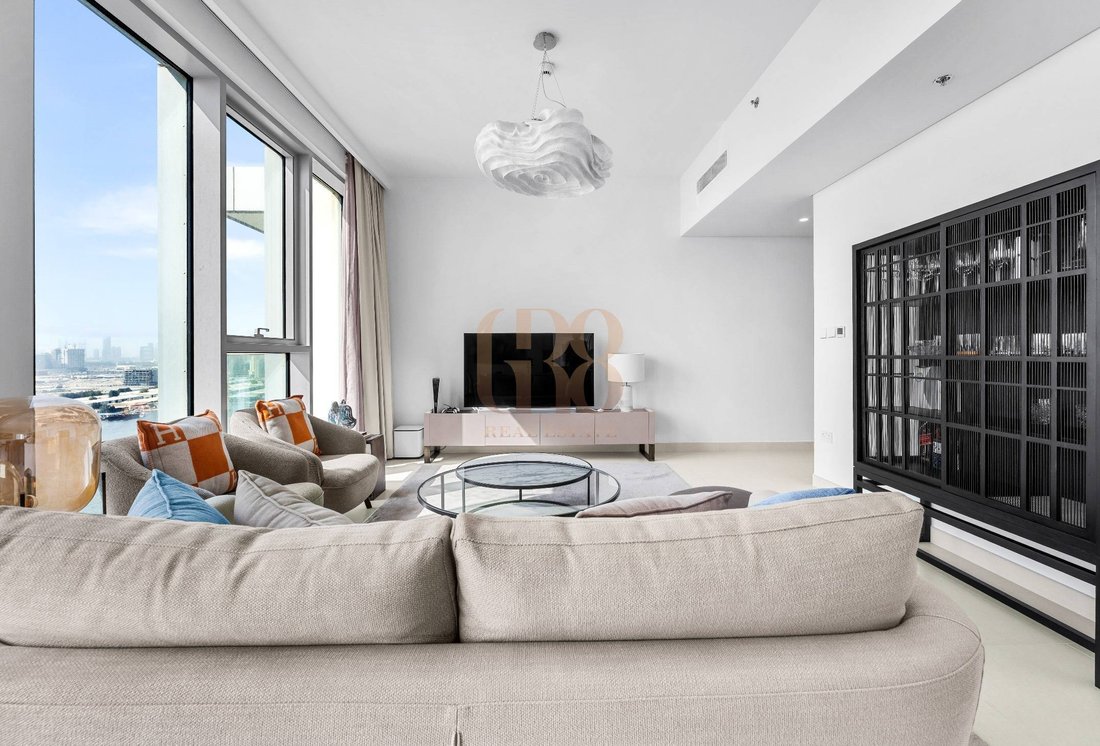 Apartment in Dubai Creek Harbour, Dubai, United Arab Emirates 1 - 18047049