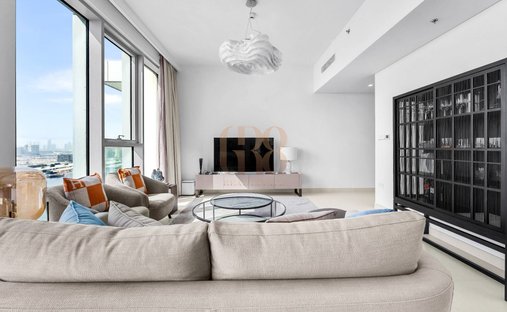Apartment in Dubai Creek Harbour, Dubai, United Arab Emirates 1