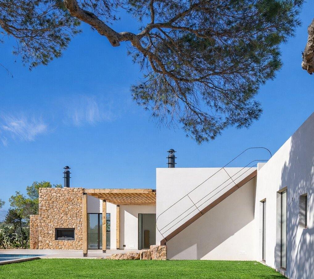 Villa in Formentera, Balearic Islands, Spain 3 - 18036833