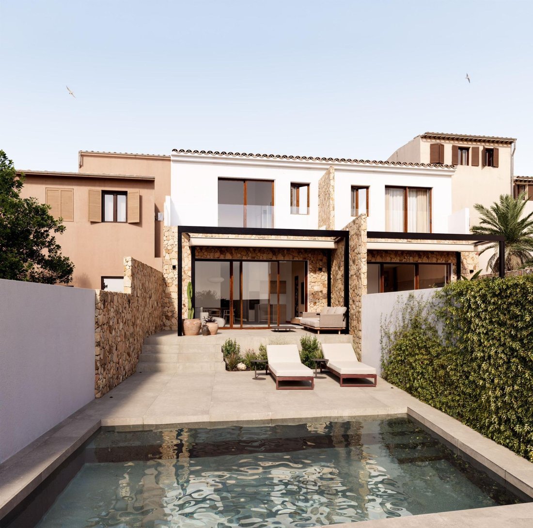 House in Maria de la Salut, Balearic Islands, Spain 2 - 18042438