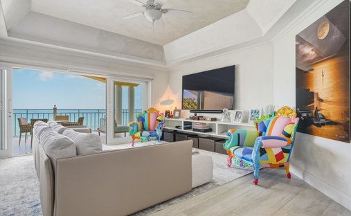 Appartement à New Providence, New Providence, Bahamas 1