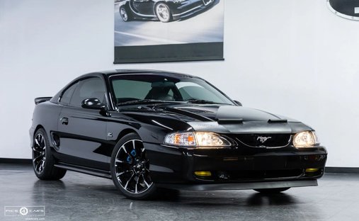 1994 Ford Mustang GT Coupe 2D in San diego, CA, United States 1