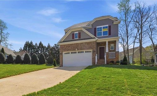 House in Gloucester, Virginia, United States 1