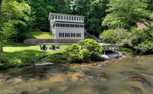 Casa a Ellijay, Georgia, Stati Uniti 1