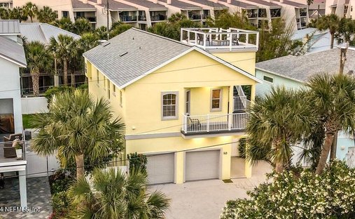 Casa en San Agustín, Florida, Estados Unidos 1