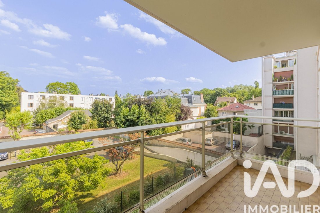Apartment in Clagny-Glatigny, Versailles, France 1 - 18046302